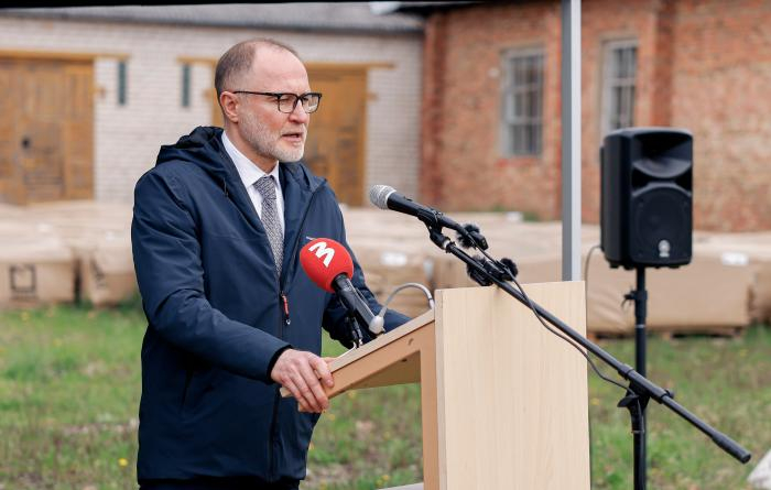 Aizsardzības nozare radījusi likumprojektu efektīvākai Latvijas austrumu robežas izbūvei un aicina iedzīvotājus iesaistīties