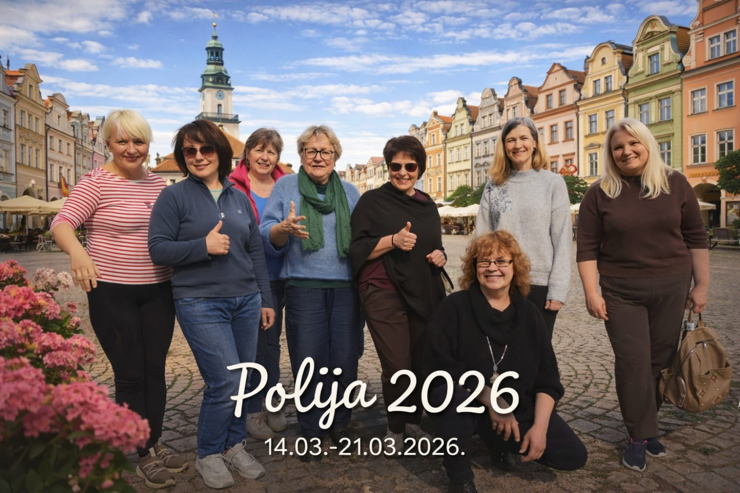 Iedvesma no Polijas: mūžizglītības risinājumi visām paaudzēm