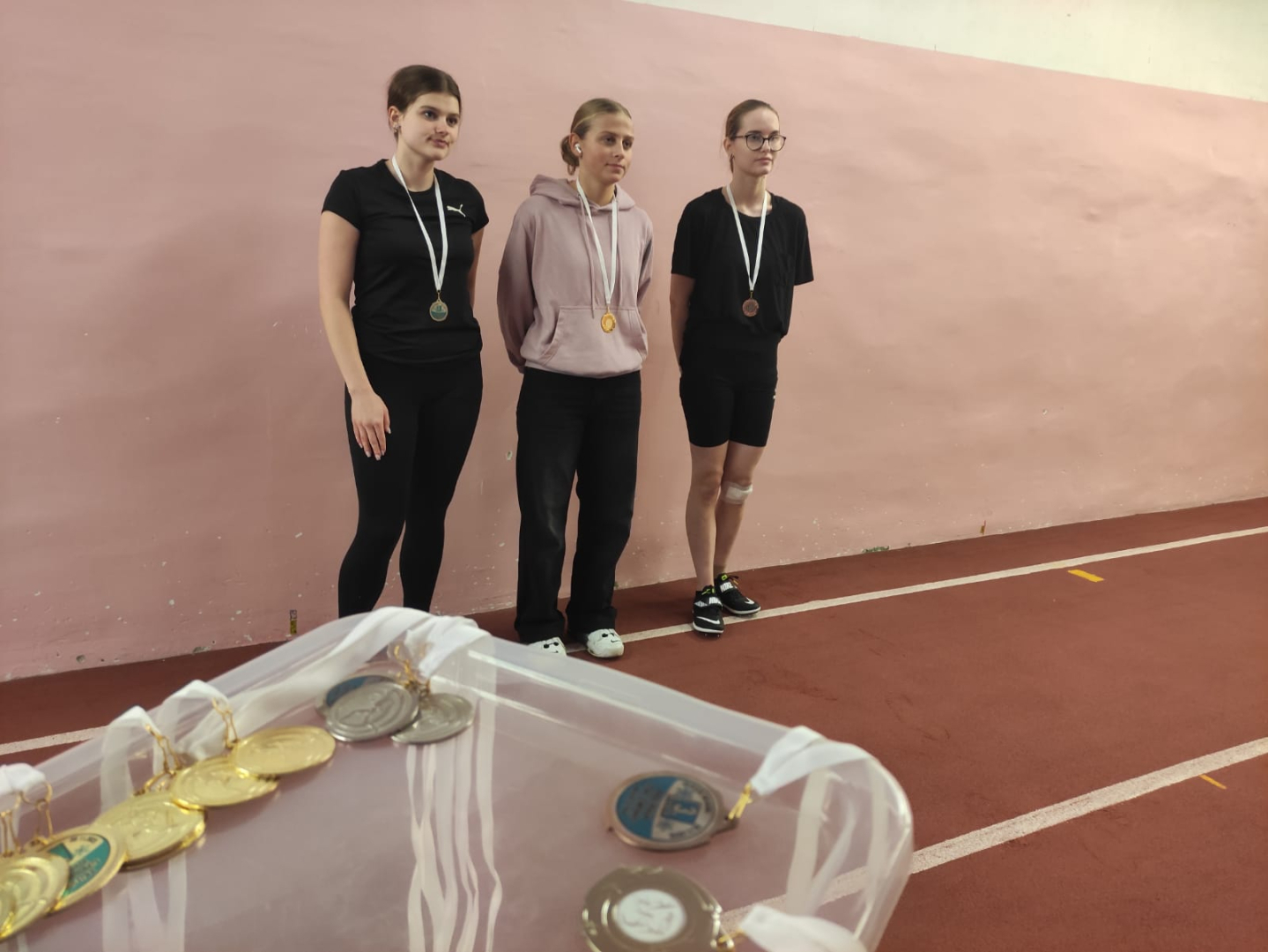 Tiek atklāta 2025.-2026. gada Ziemas sezona vieglatlētikā