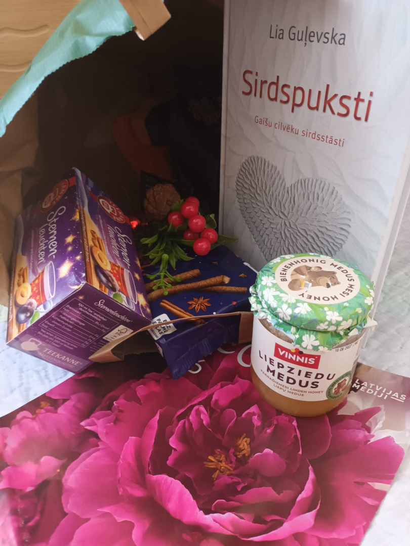 Vecais Jaunais gads SAC "Aglona"