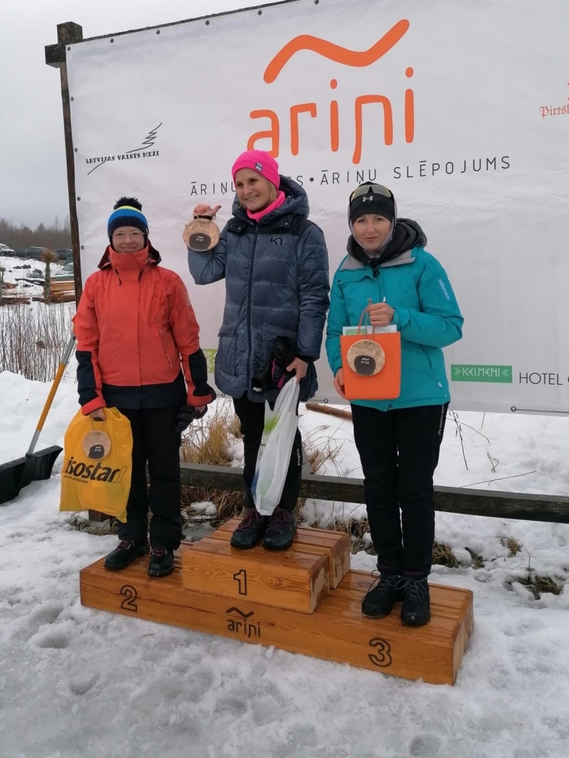 Nedēļas nogalē mūsu sportisti guvuši sasniegumus zemledus makšķerēšanā, slēpošanā un biatlonā