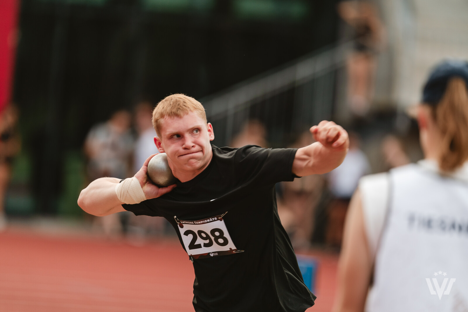 Preiļu novada vieglatlētiem piecas medaļas Latvijas U-18 čempionātā 