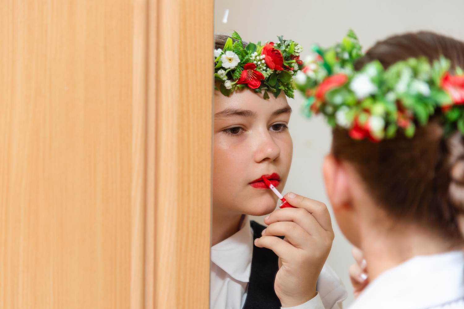 XIII Latvijas Skolu jaunatnes dziesmu un deju svētki: Svētku gājiens 