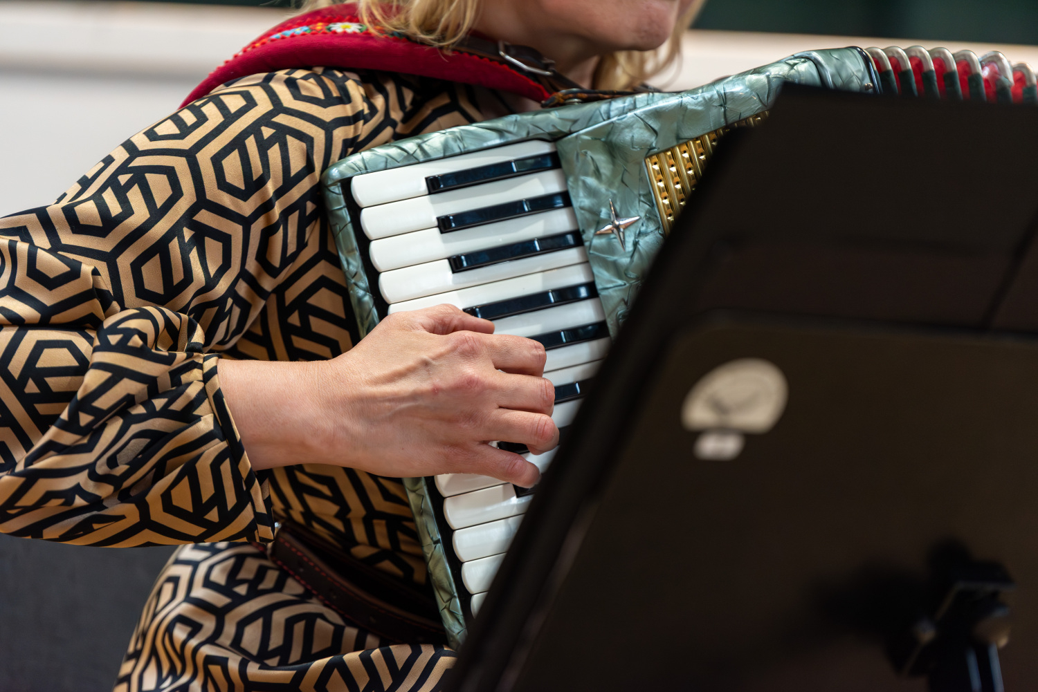 Pasākums “Muzikālais koncertcikls “Rapsodija””