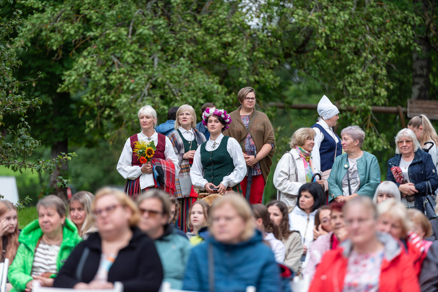 Riebiņu pagasta svētki