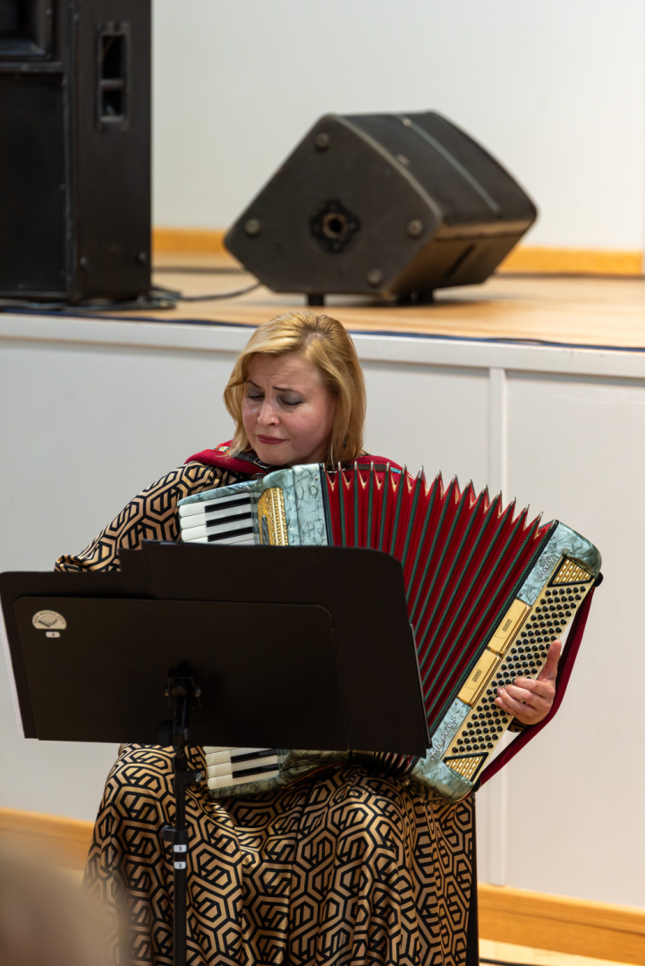 Pasākums “Muzikālais koncertcikls “Rapsodija””