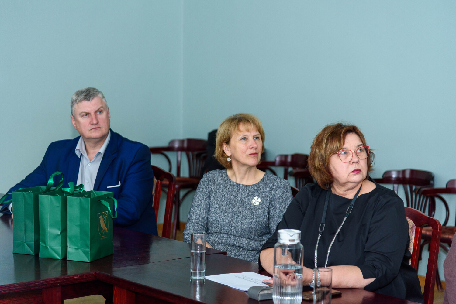 Izraēlas vēstnieces vizīte Preiļos 