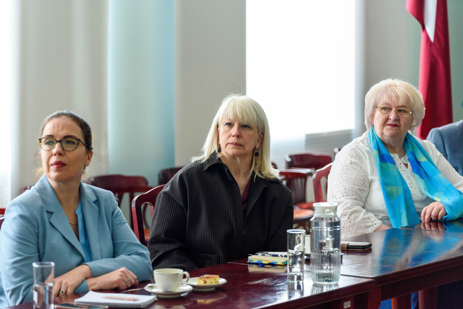 Izraēlas vēstnieces vizīte Preiļos 