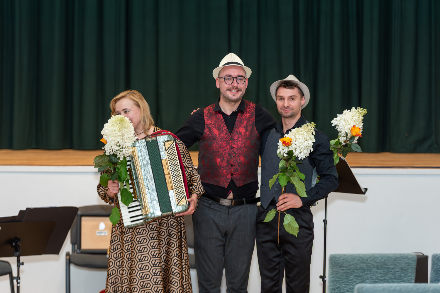 Pasākums “Muzikālais koncertcikls “Rapsodija””