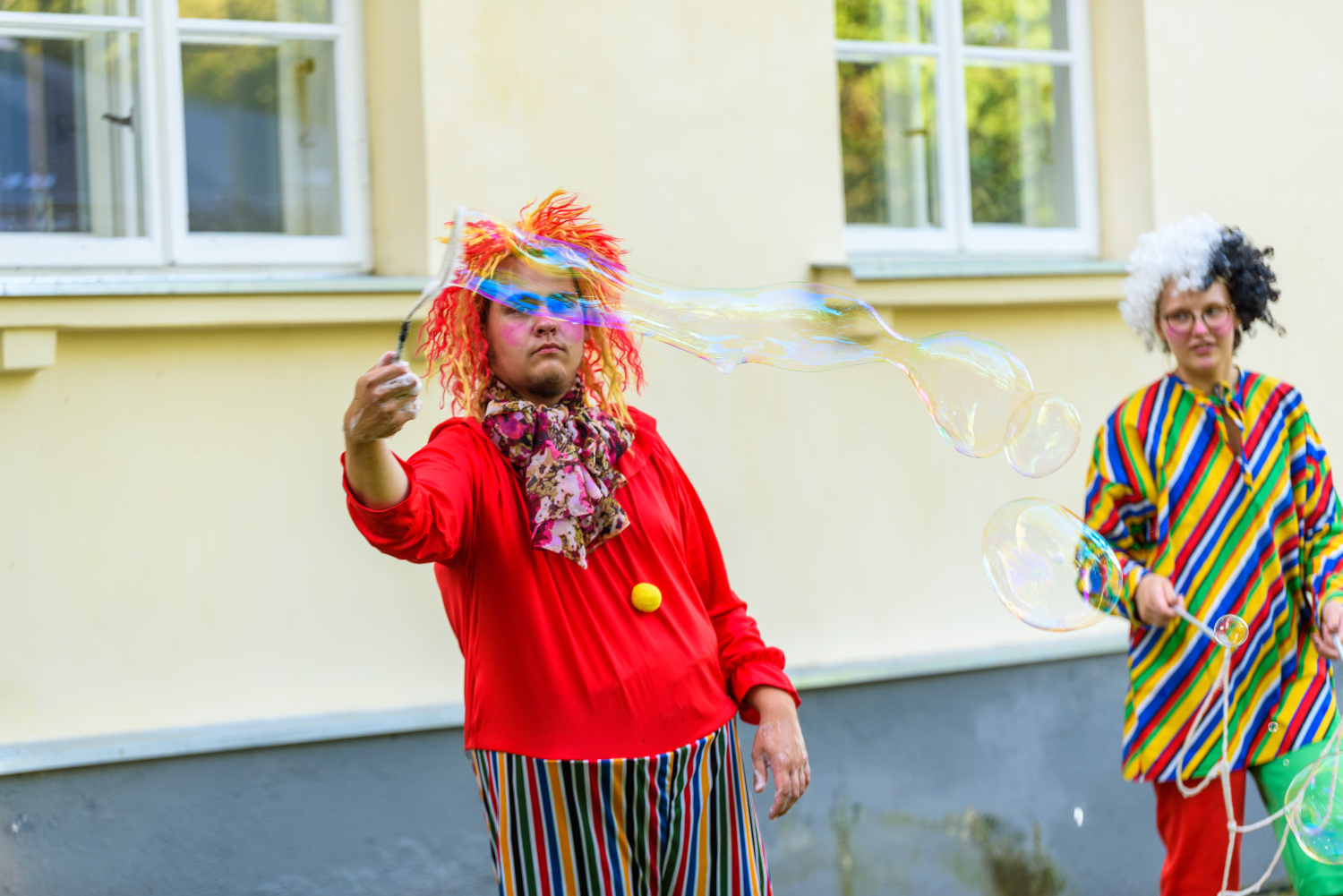 Rožkalnu, Vārkavas, Upmalas pagastu svētki “Par prieku sev un citiem”