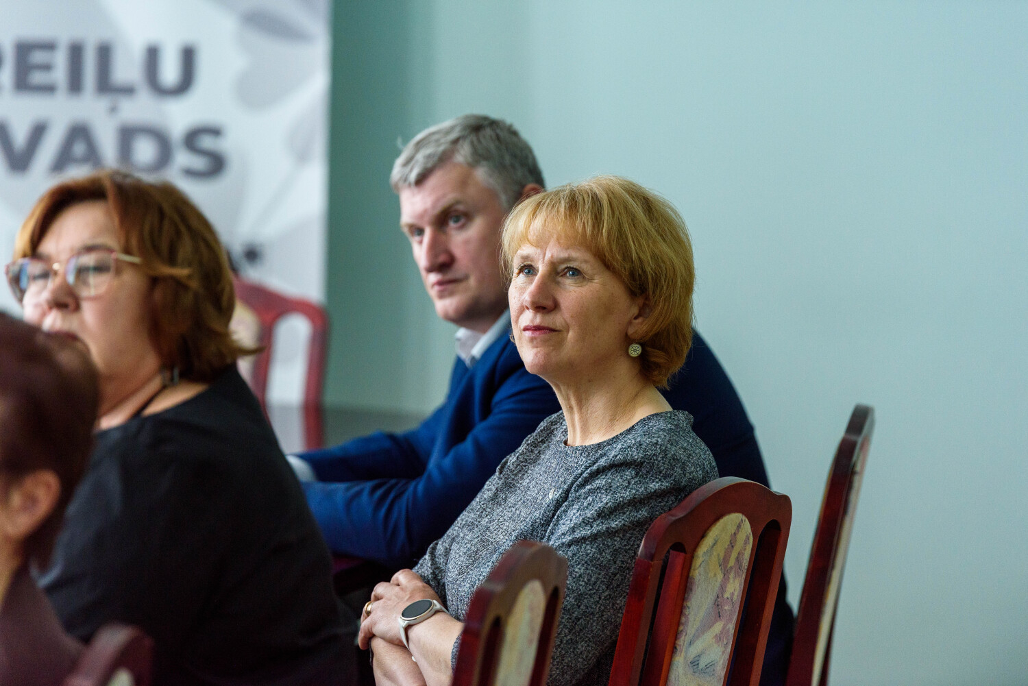 Izraēlas vēstnieces vizīte Preiļos 