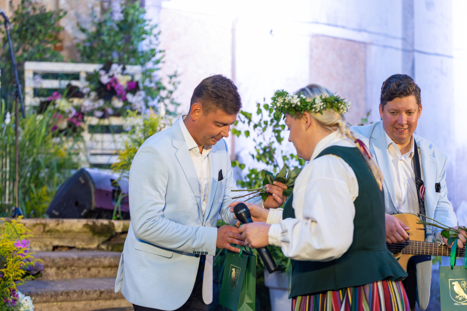 Riebiņu pagasta svētki