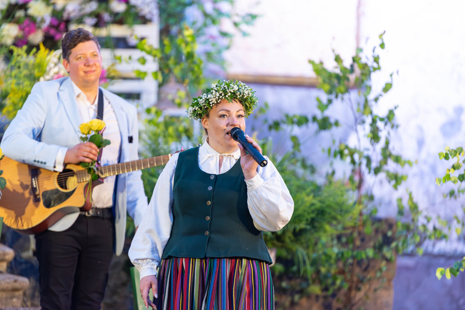 Riebiņu pagasta svētki