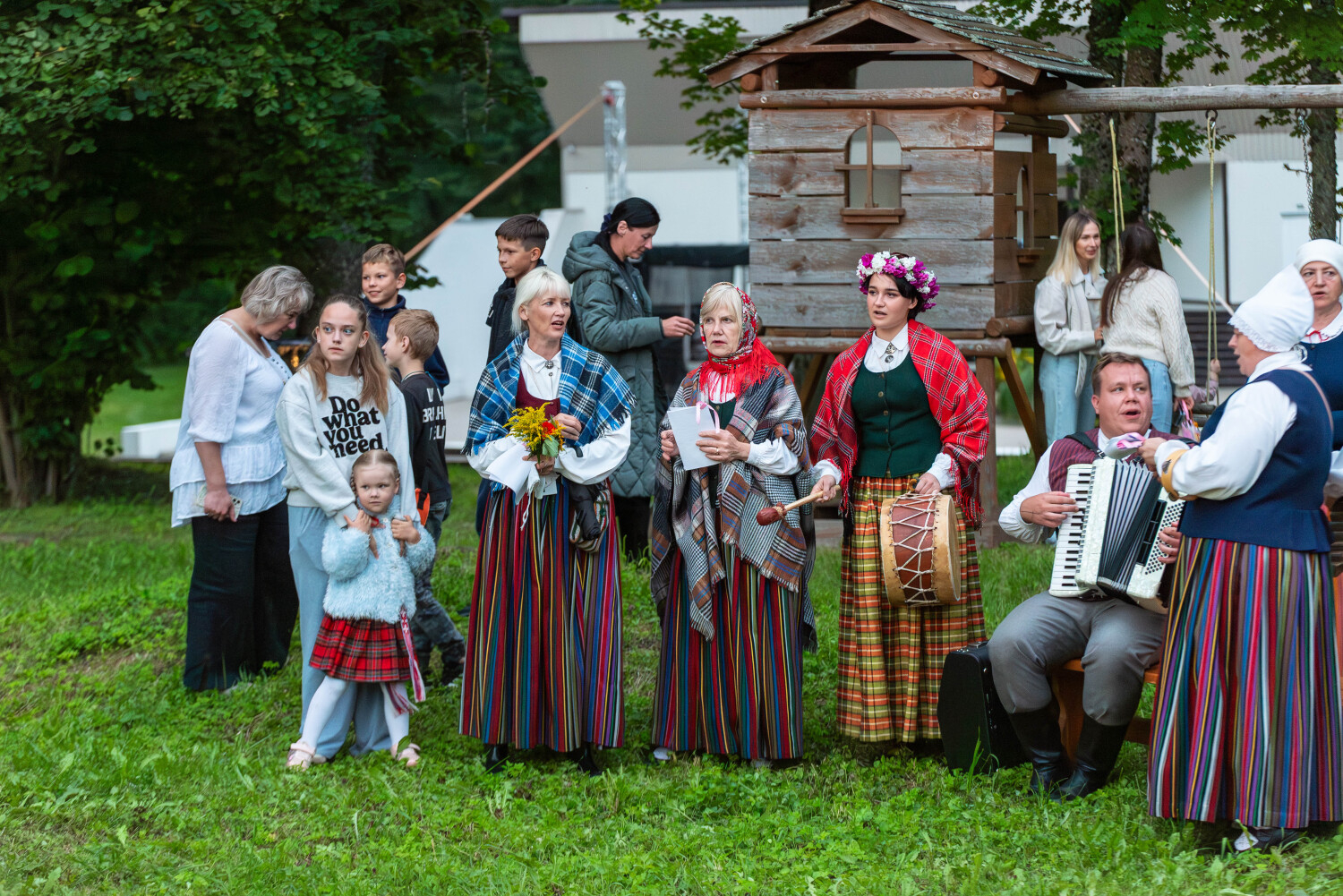 Riebiņu pagasta svētki