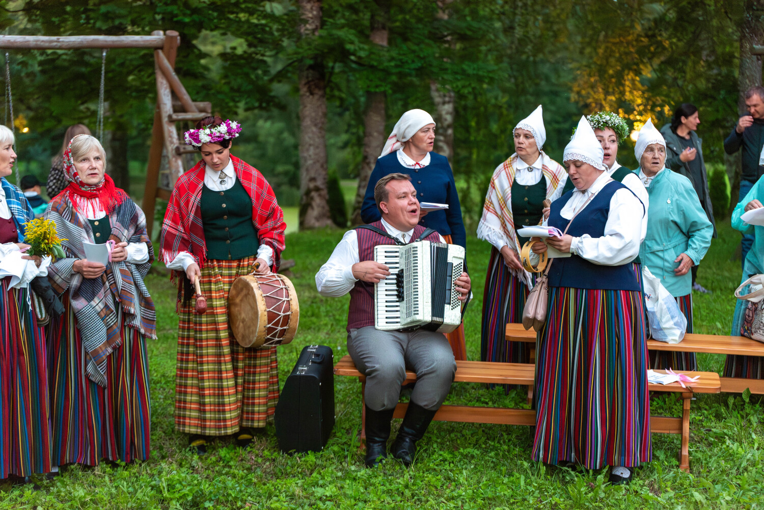 Riebiņu pagasta svētki