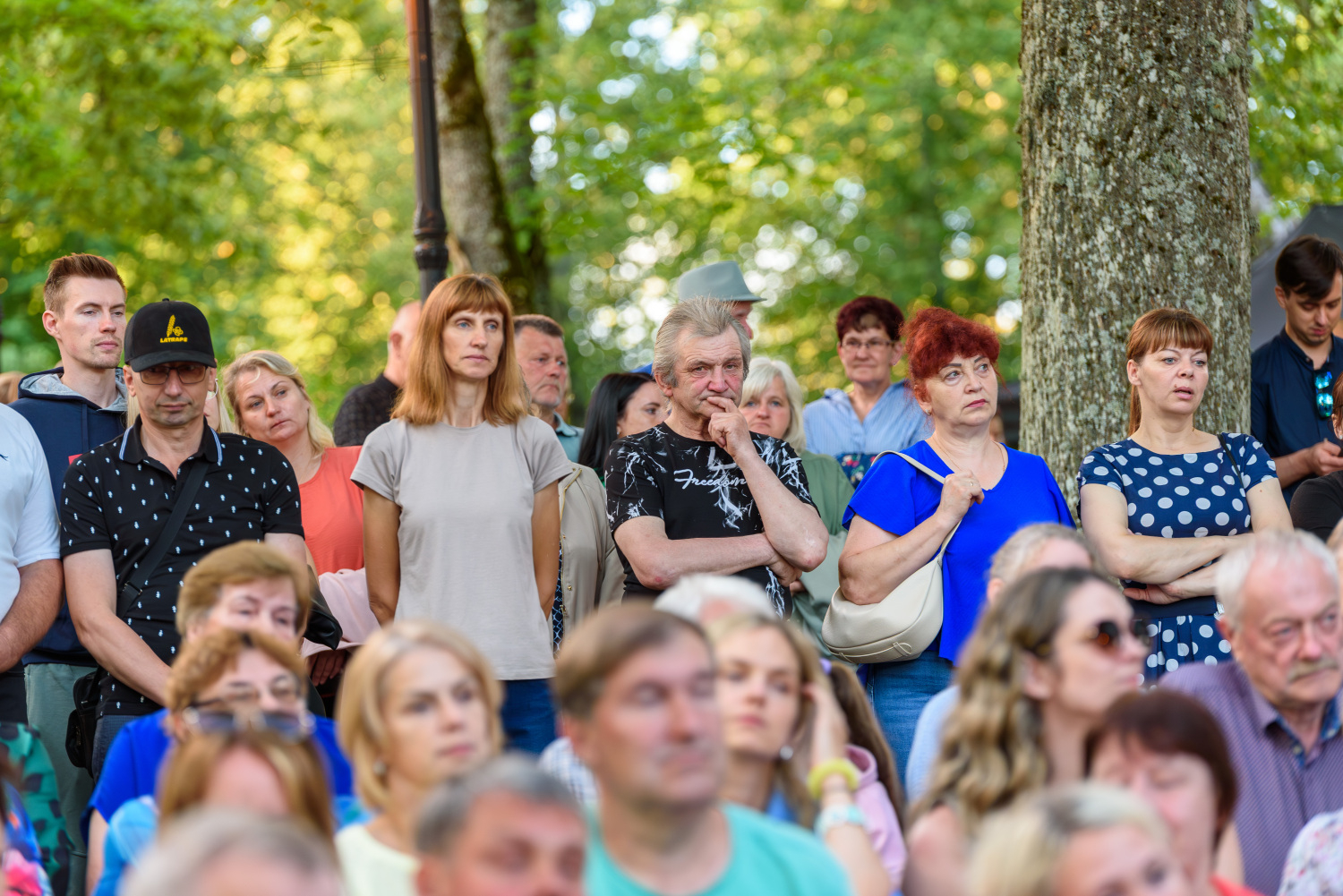 Rožkalnu, Vārkavas, Upmalas pagastu svētki “Par prieku sev un citiem”