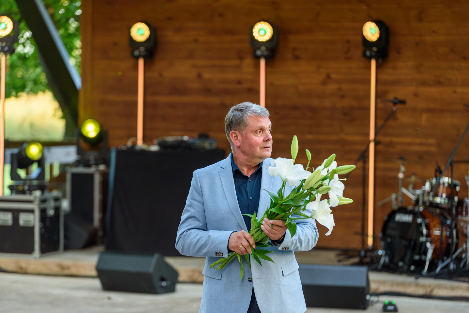 Rožkalnu, Vārkavas, Upmalas pagastu svētki “Par prieku sev un citiem”