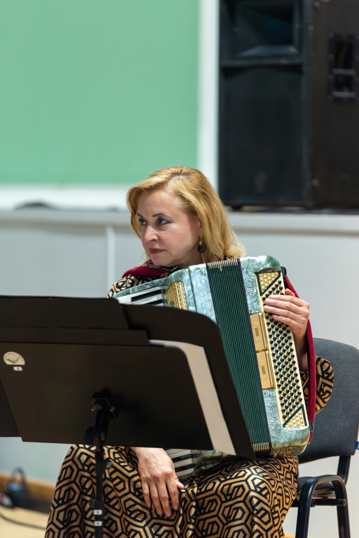 Pasākums “Muzikālais koncertcikls “Rapsodija””