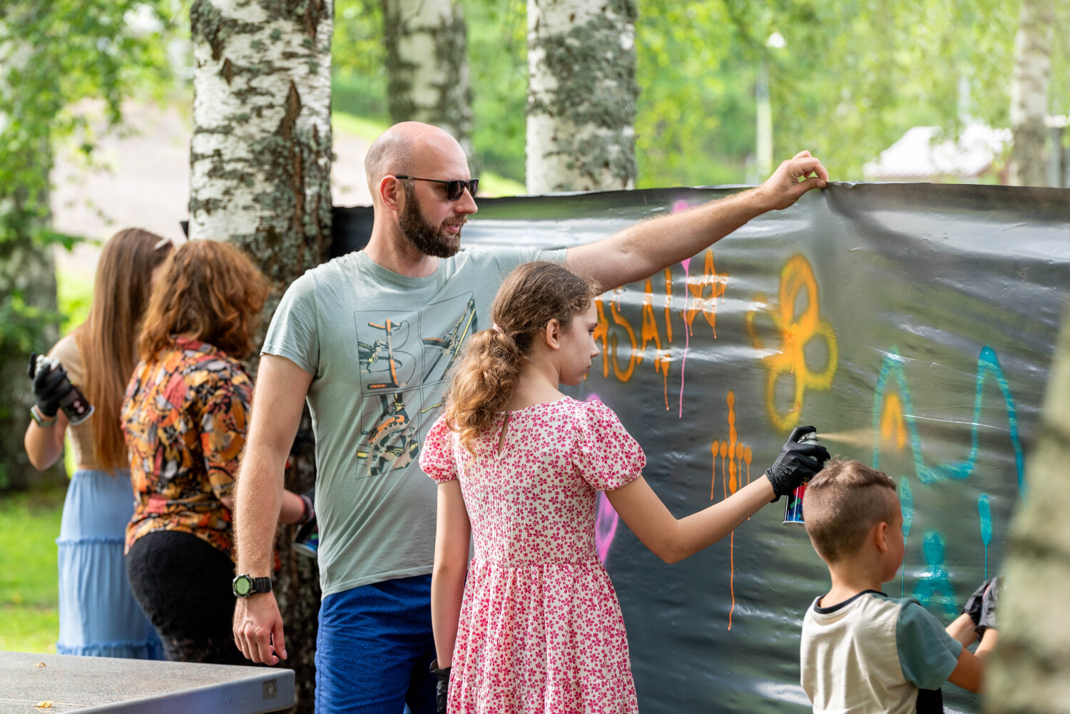 Jauniešu diena un Preiļu parka svētki 2025