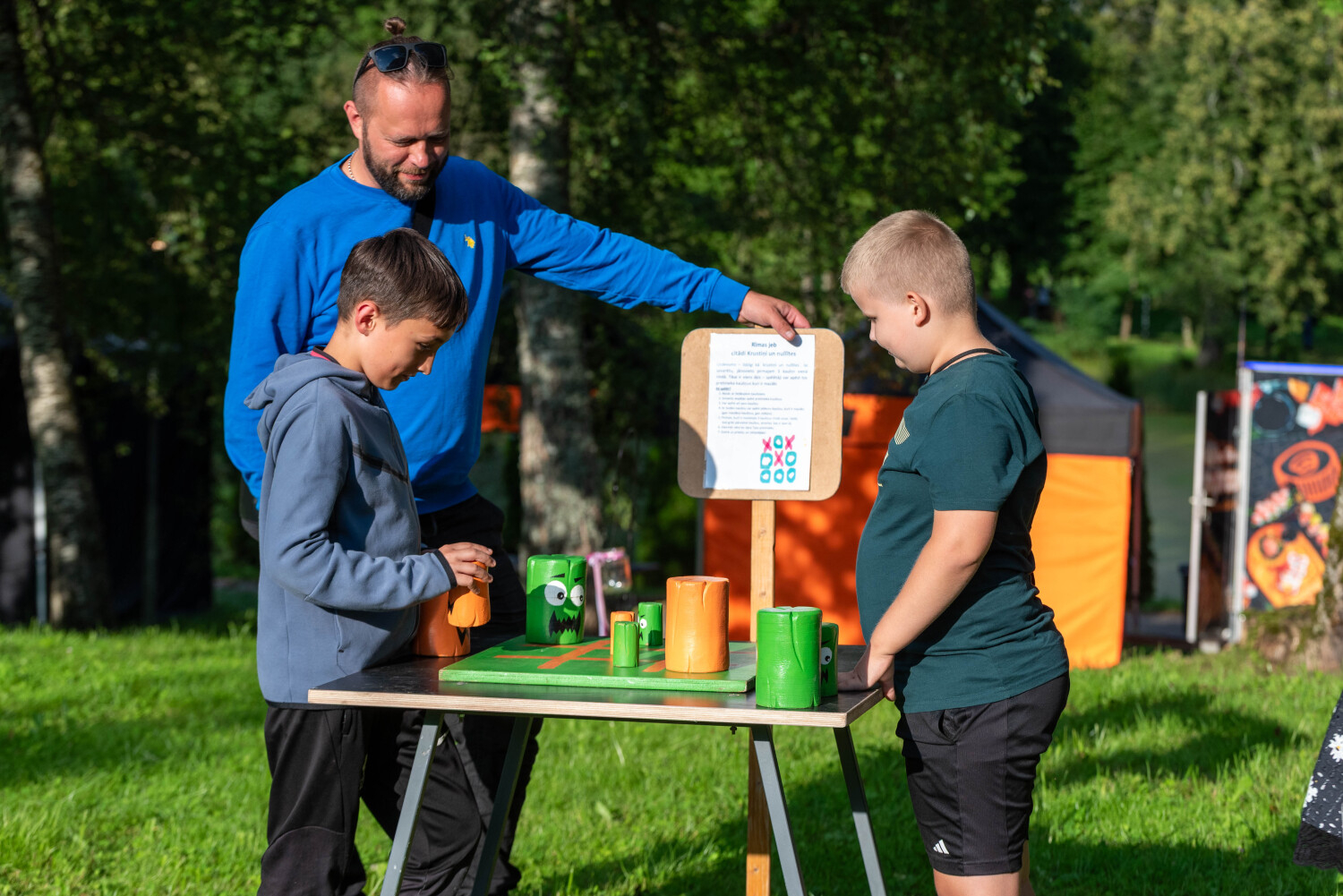 Riebiņu pagasta svētki (2. diena)