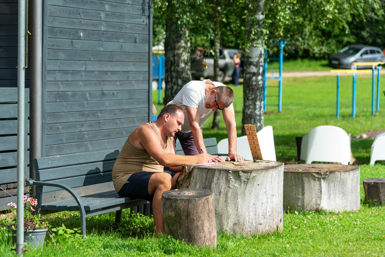 Jauniešu diena un Preiļu parka svētki 2025