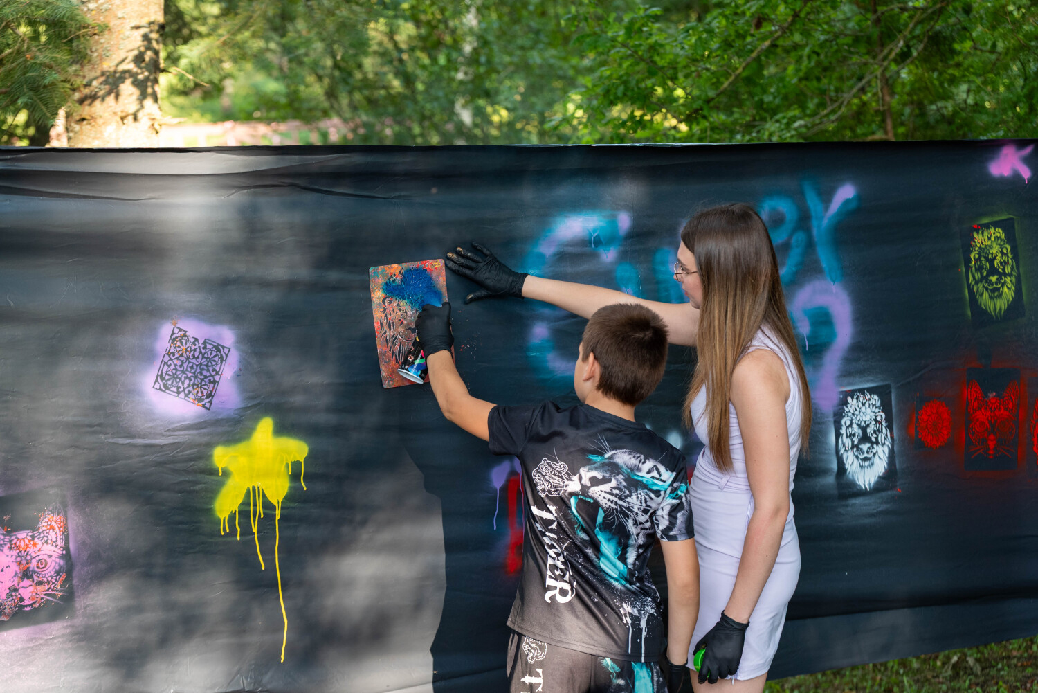 Riebiņu pagasta svētki (2. diena)
