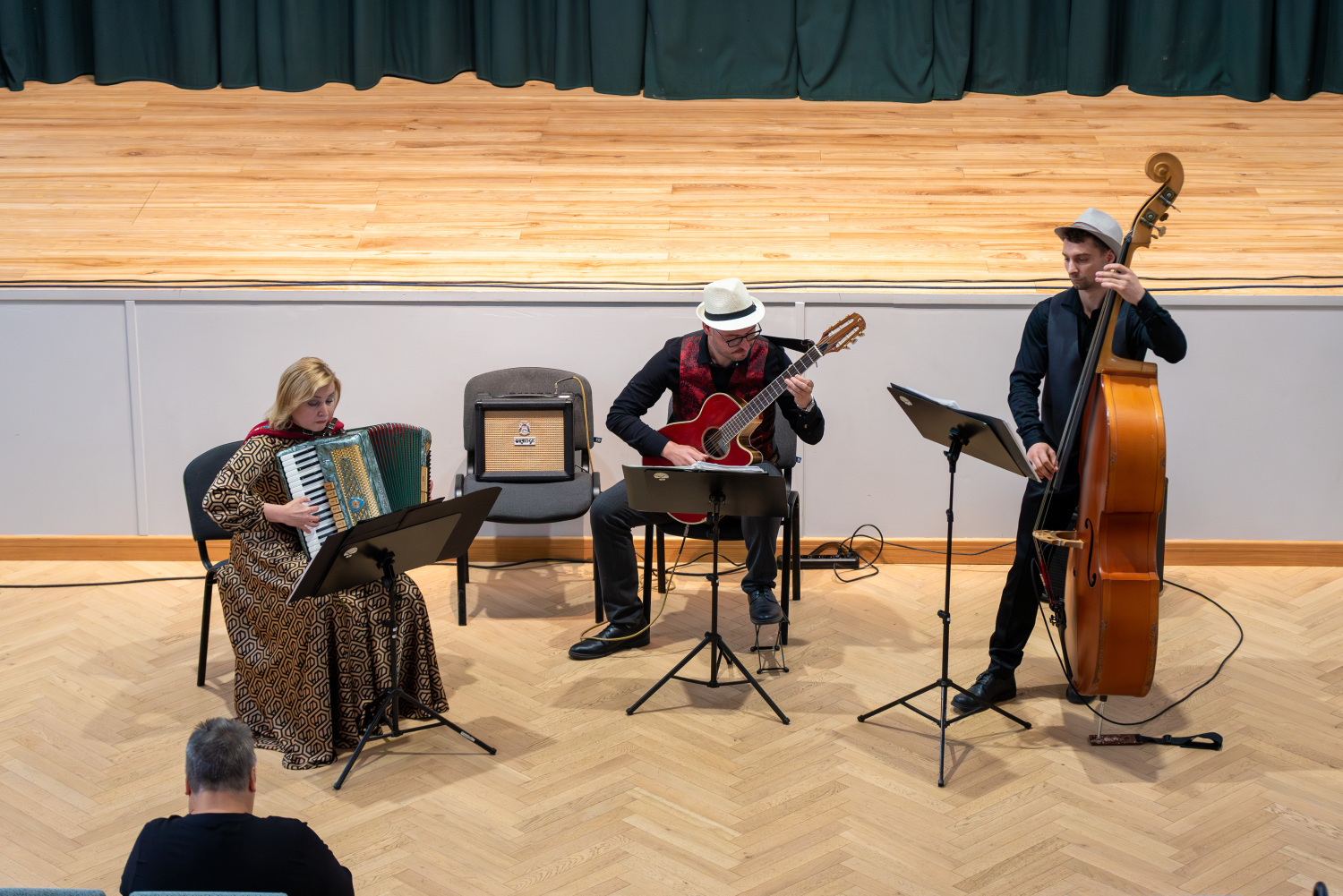 Pasākums “Muzikālais koncertcikls “Rapsodija””