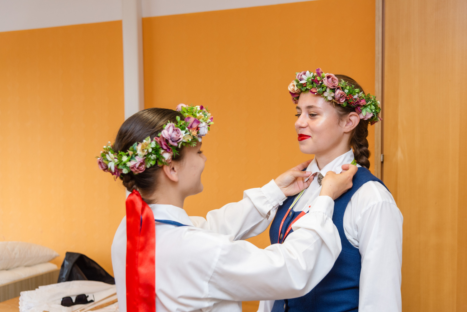 XIII Latvijas Skolu jaunatnes dziesmu un deju svētki: Svētku gājiens 