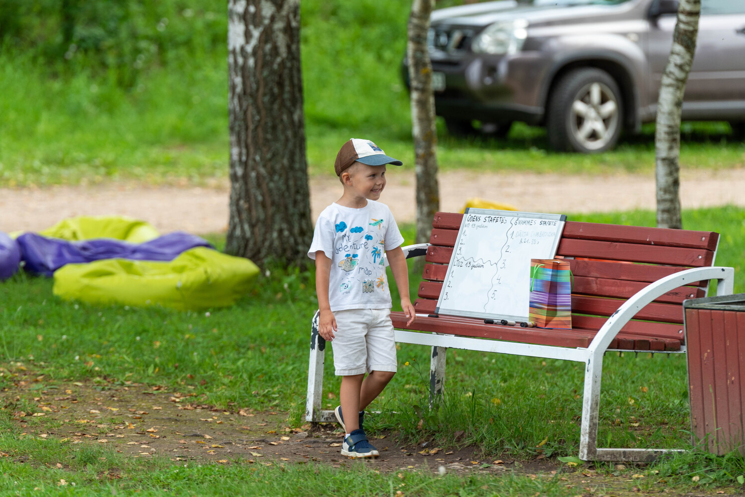 Jauniešu diena un Preiļu parka svētki 2025
