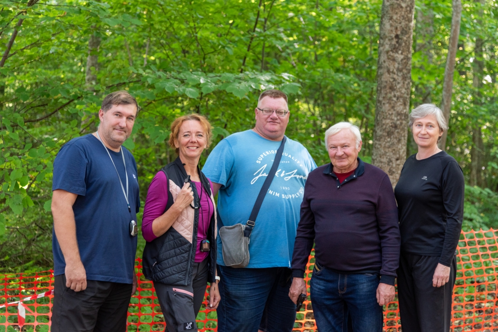Latvijas skolēnu 77. spartakiāde rudens krosa stafetes
