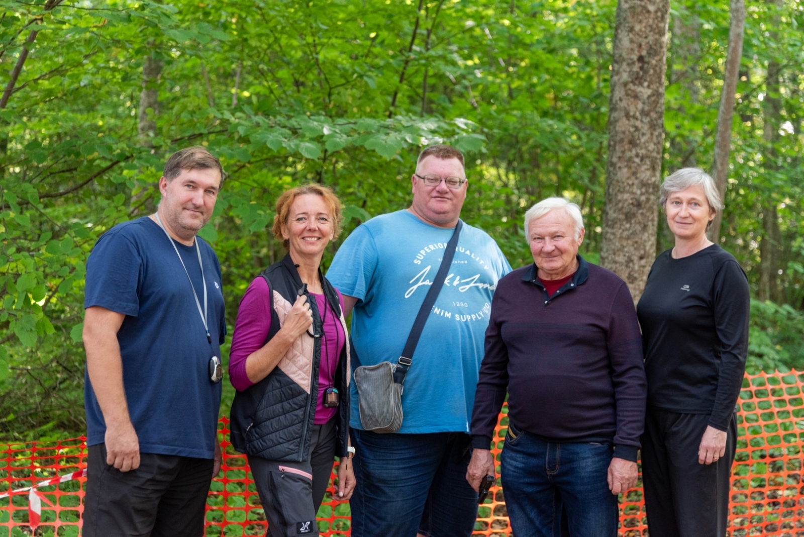 Latvijas skolēnu 77. spartakiāde rudens krosa stafetes