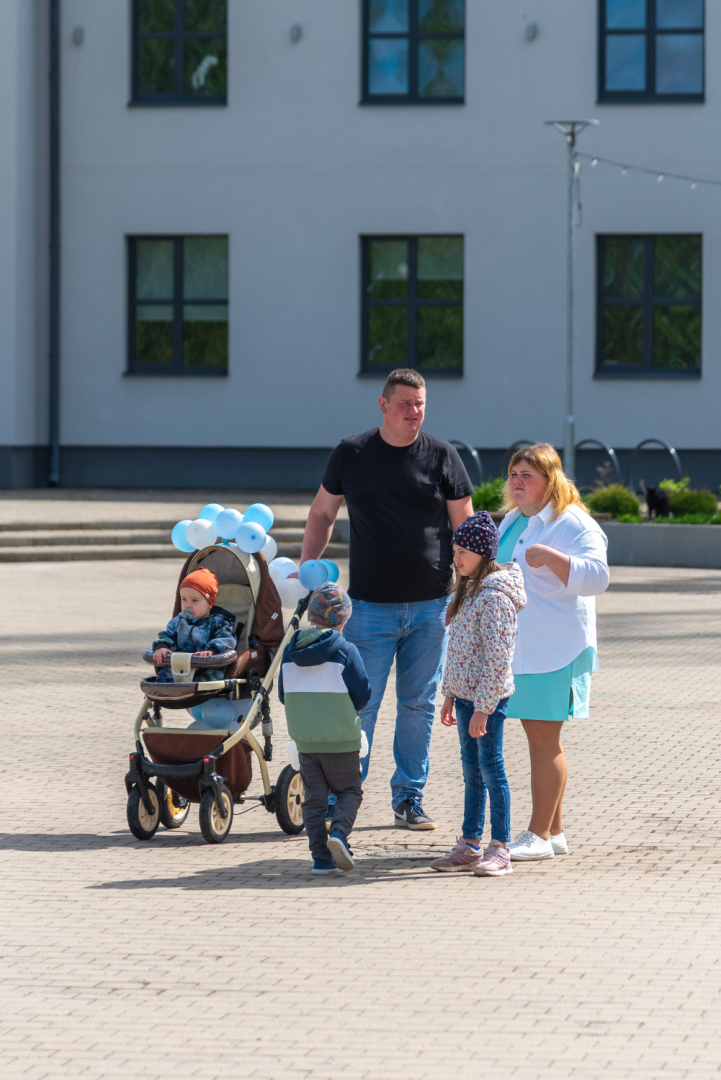Bēbīšu pieneņpūku svētki 2025