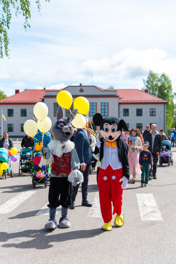 Bēbīšu pieneņpūku svētki 2025