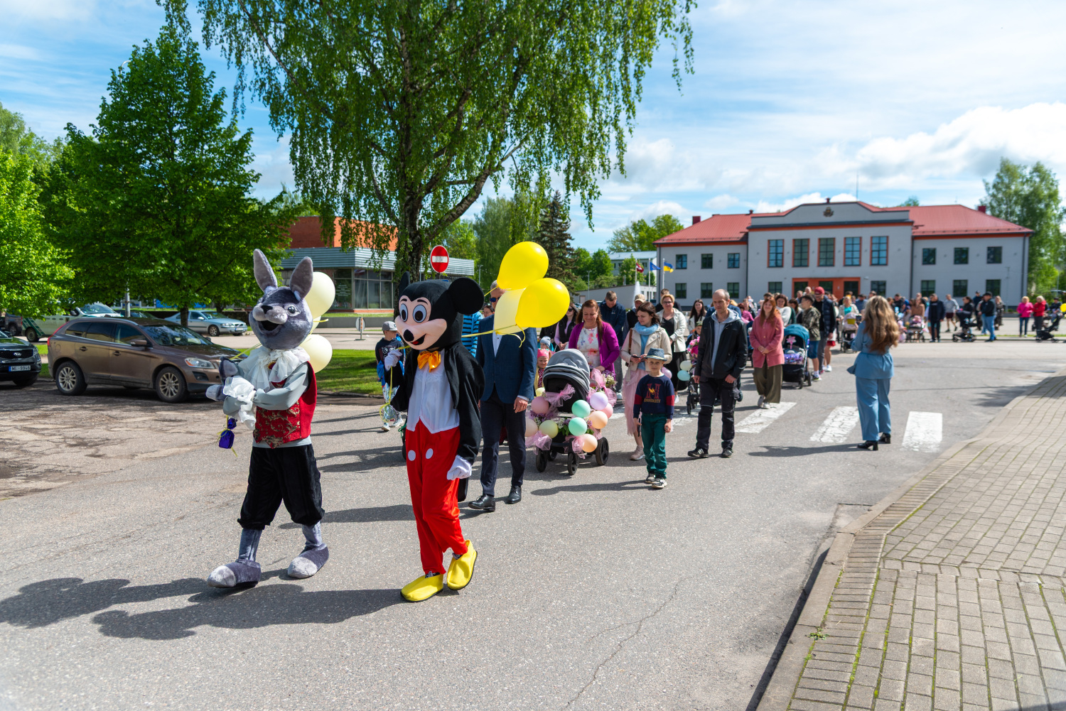 Bēbīšu pieneņpūku svētki 2025