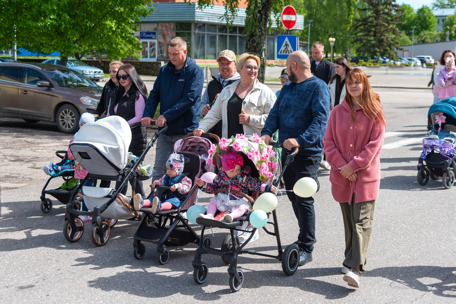 Bēbīšu pieneņpūku svētki 2025