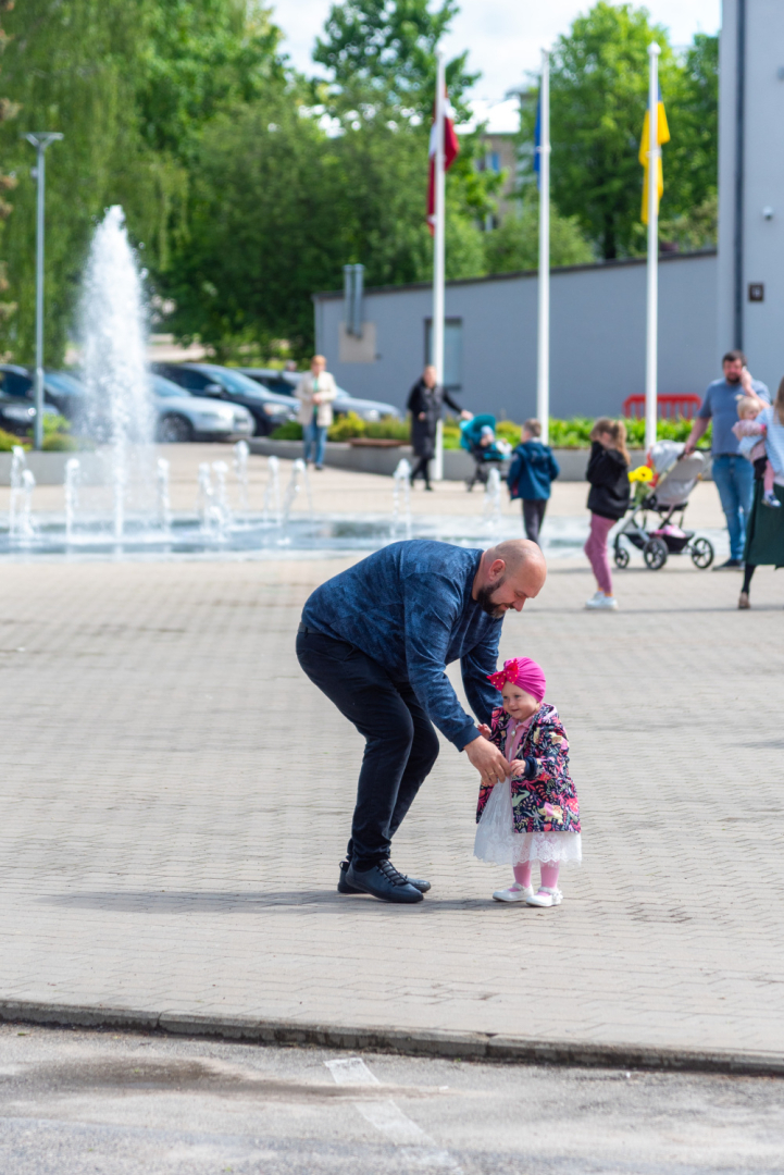 Bēbīšu pieneņpūku svētki 2025