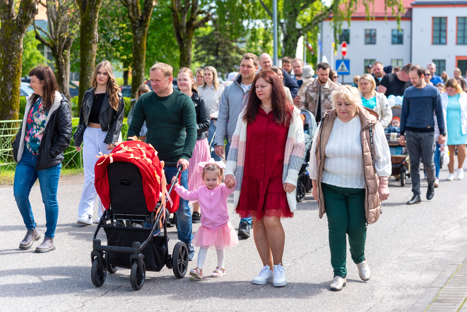 Bēbīšu pieneņpūku svētki 2025