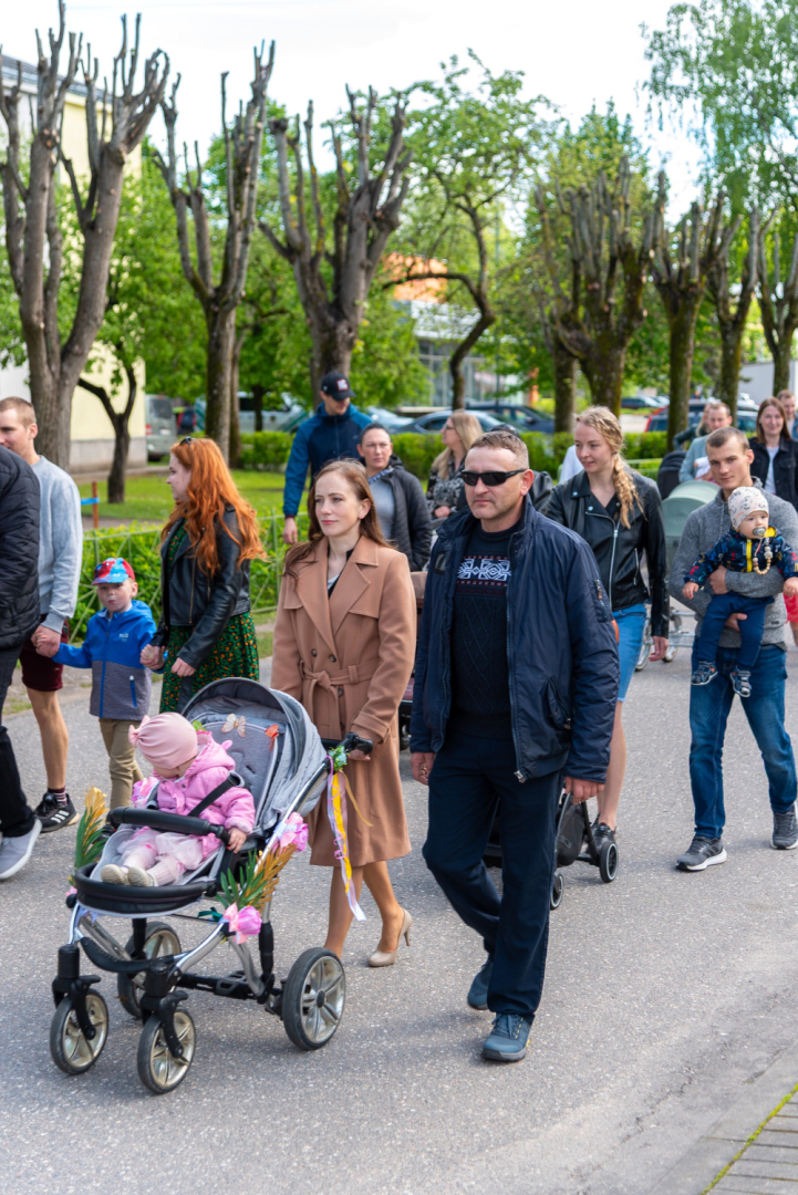 Bēbīšu pieneņpūku svētki 2025