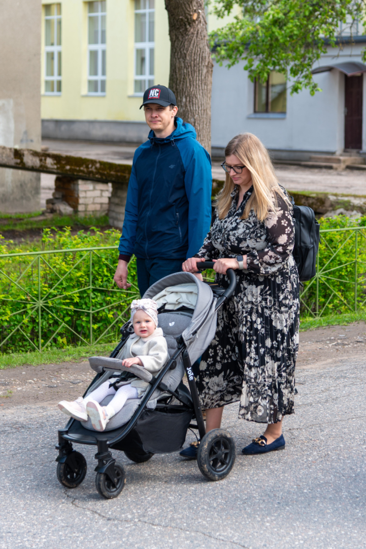 Bēbīšu pieneņpūku svētki 2025