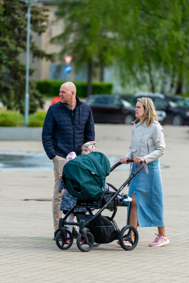 Bēbīšu pieneņpūku svētki 2025