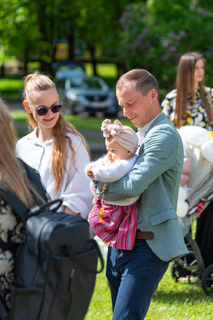 Bēbīšu pieneņpūku svētki 2025
