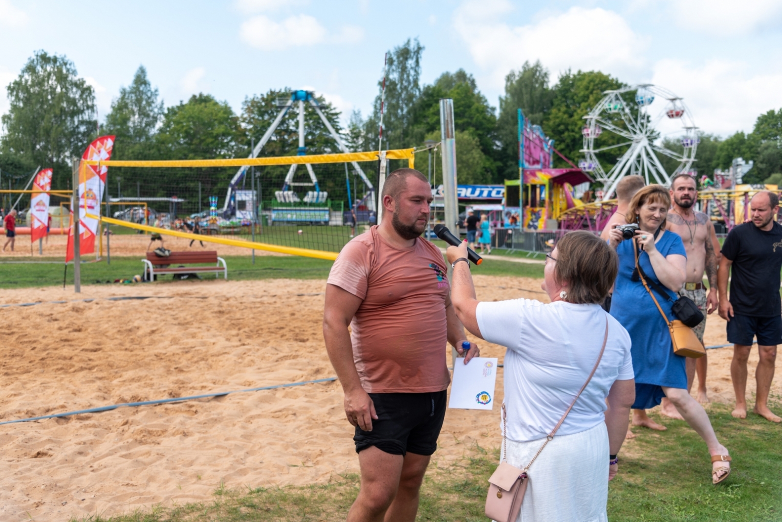 Preiļu pilsētas svētku 3. diena