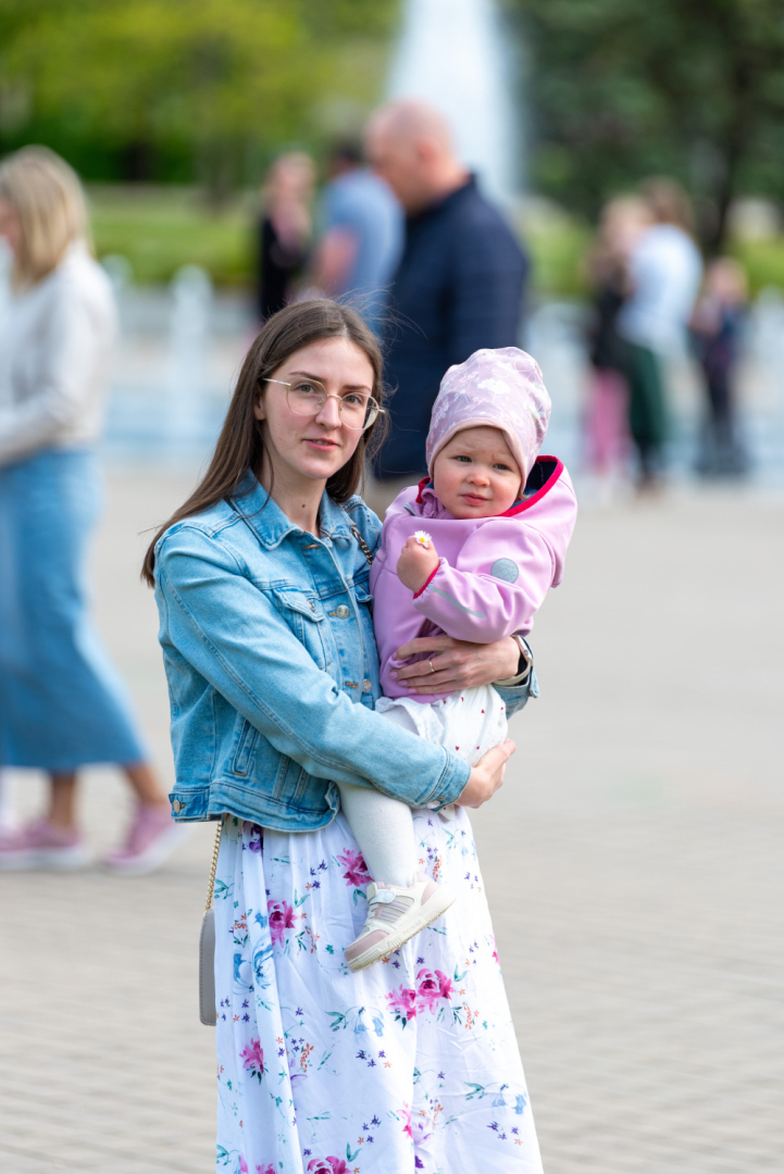 Bēbīšu pieneņpūku svētki 2025