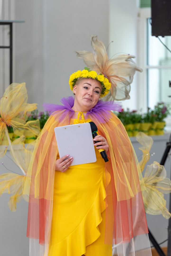 Bēbīšu pieneņpūku svētki 2025