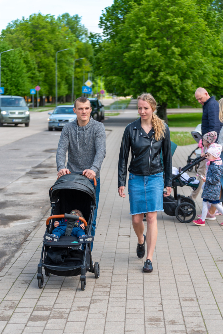 Bēbīšu pieneņpūku svētki 2025