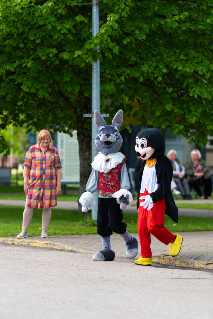 Bēbīšu pieneņpūku svētki 2025