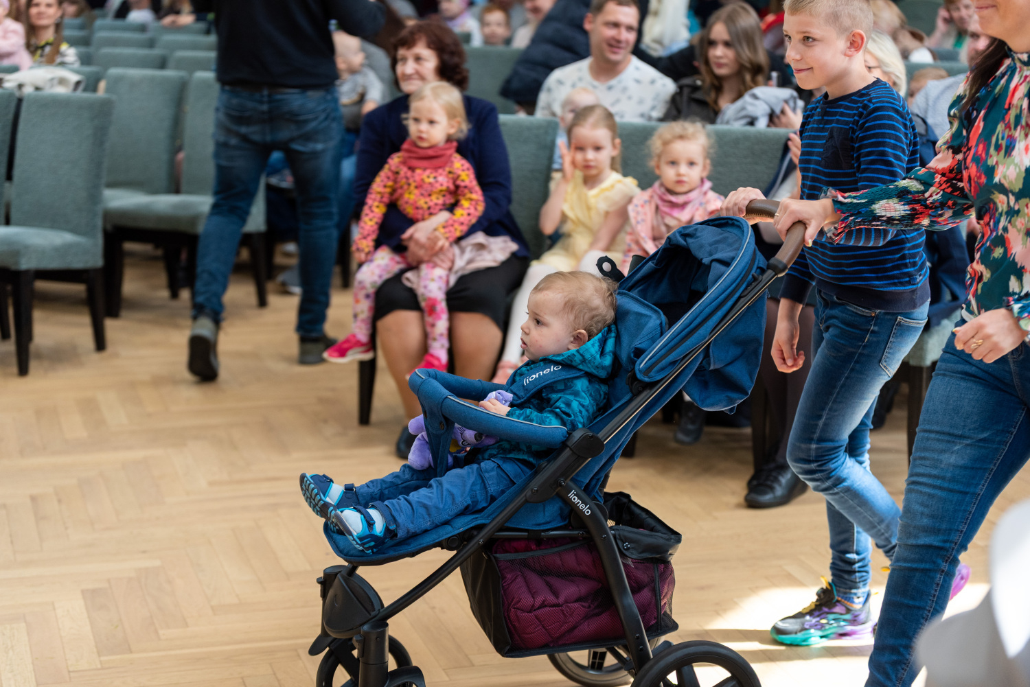 Bēbīšu pieneņpūku svētki 2025