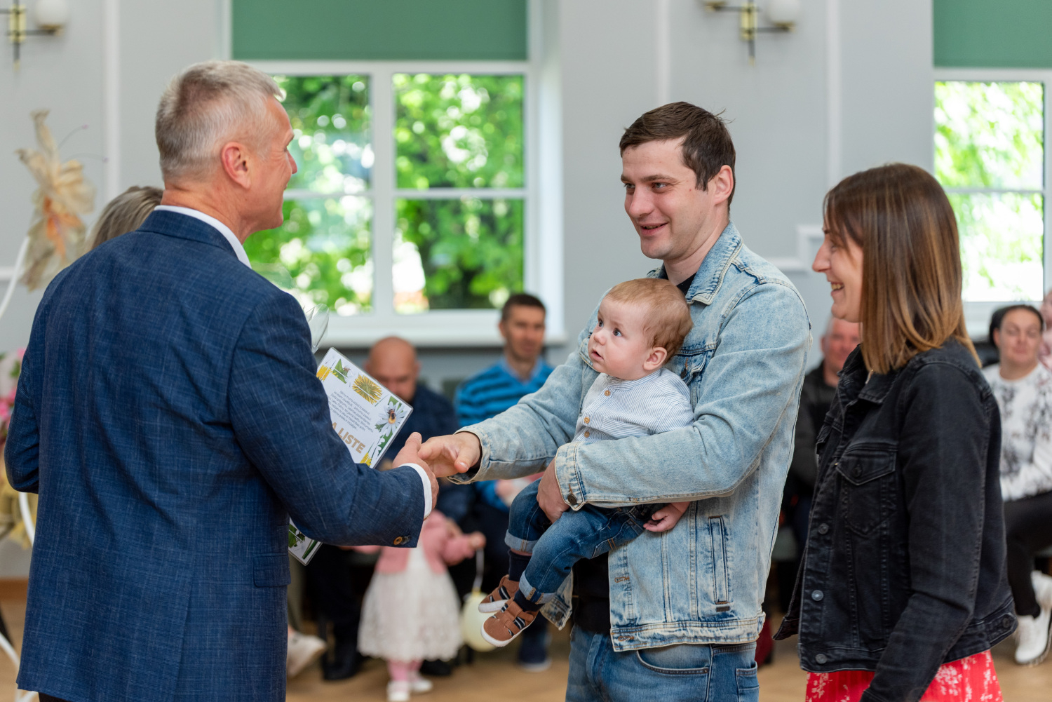 Bēbīšu pieneņpūku svētki 2025