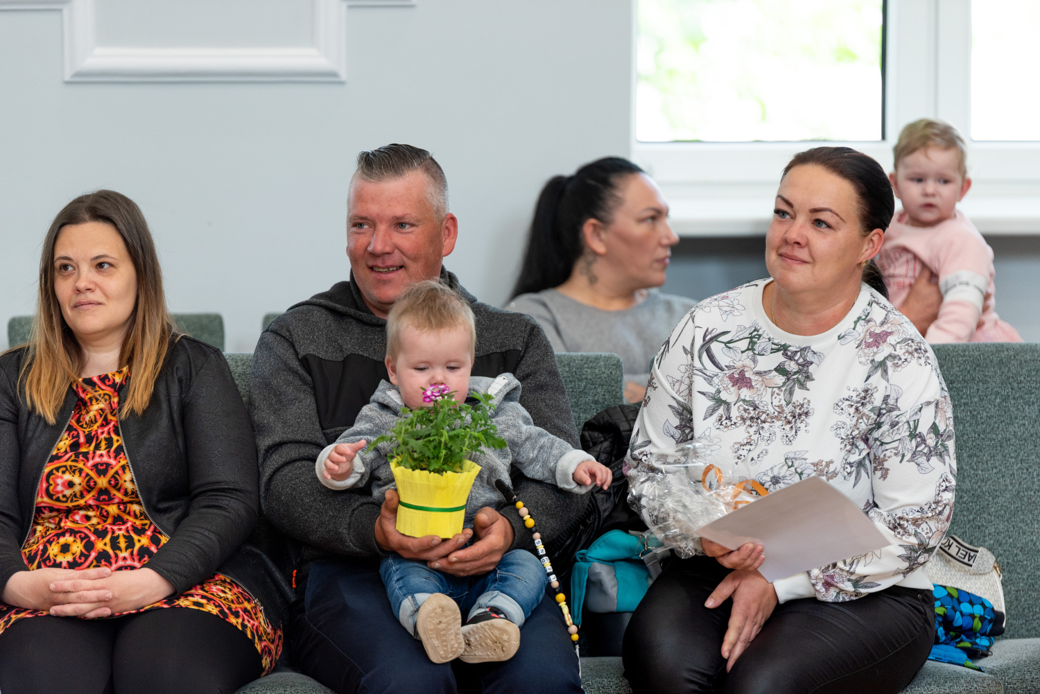 Bēbīšu pieneņpūku svētki 2025