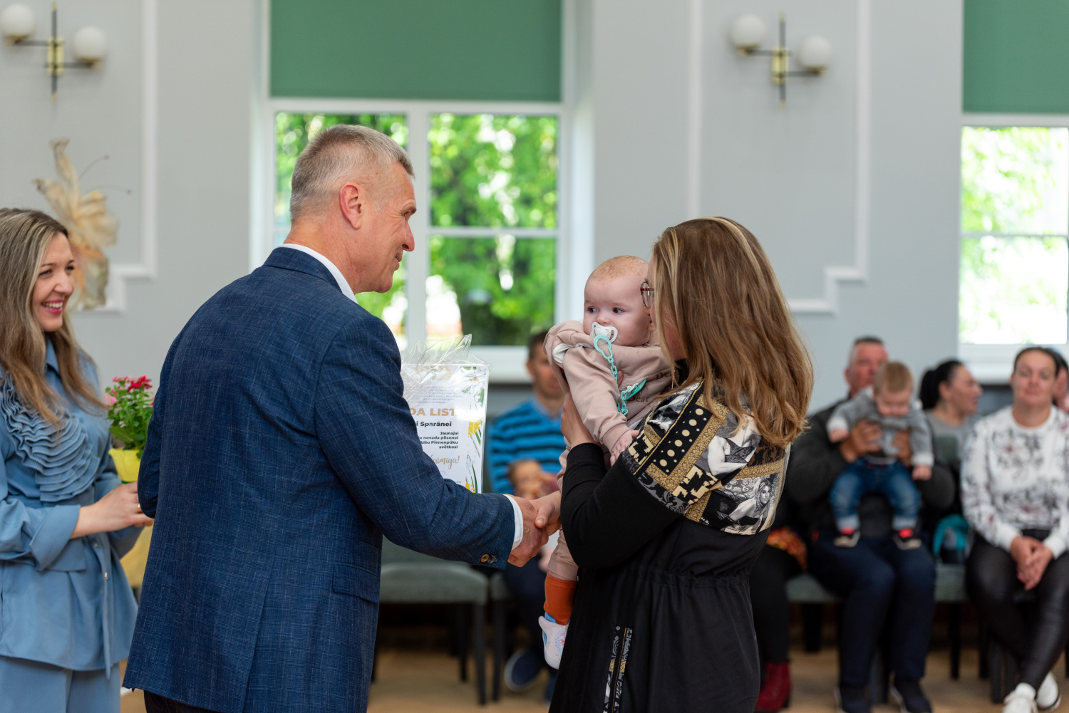Bēbīšu pieneņpūku svētki 2025